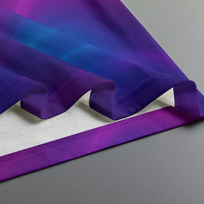 Women's Round Neck T-shirt With Raglan Sleeve