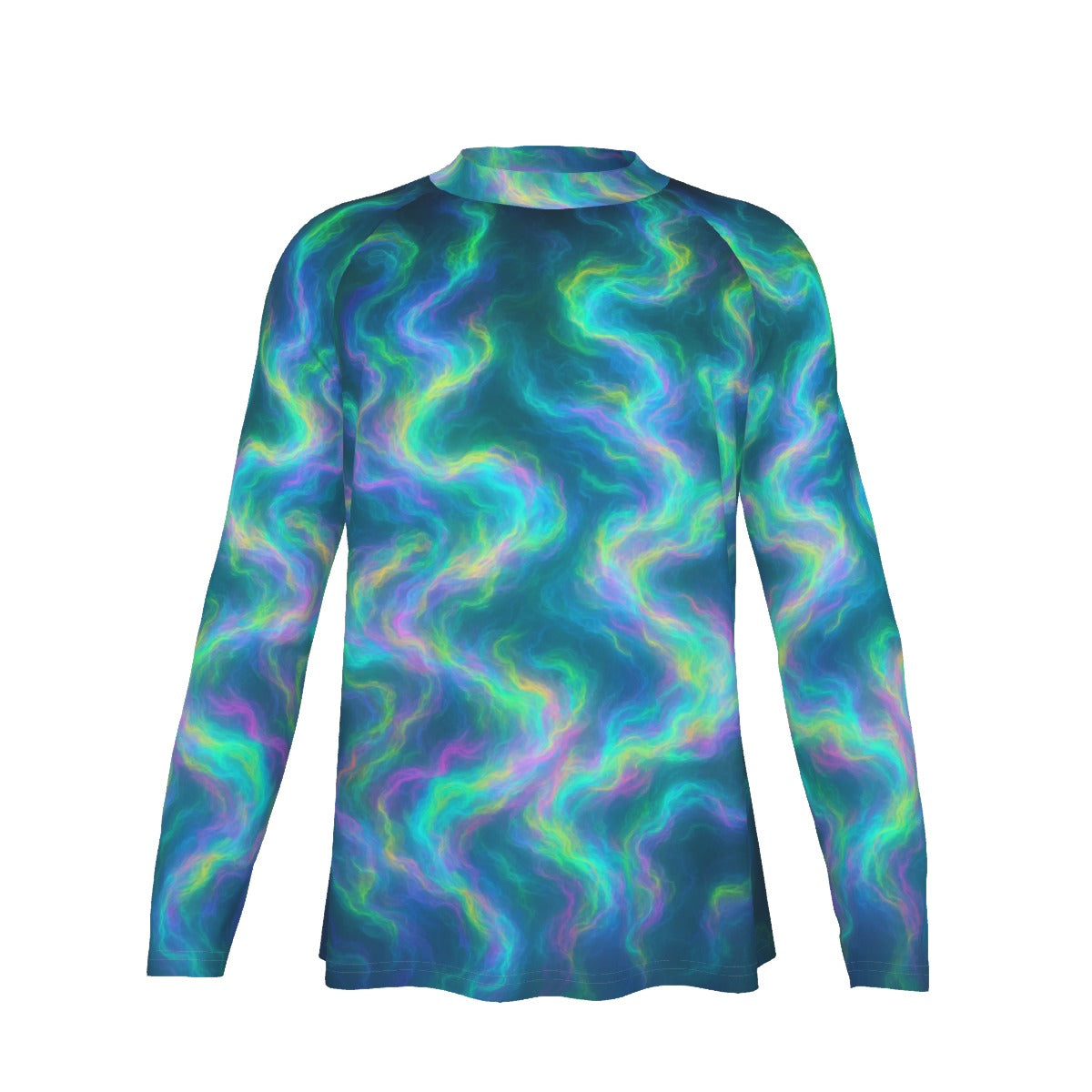 Men's Long Sleeve Tight surf clothing - view 1