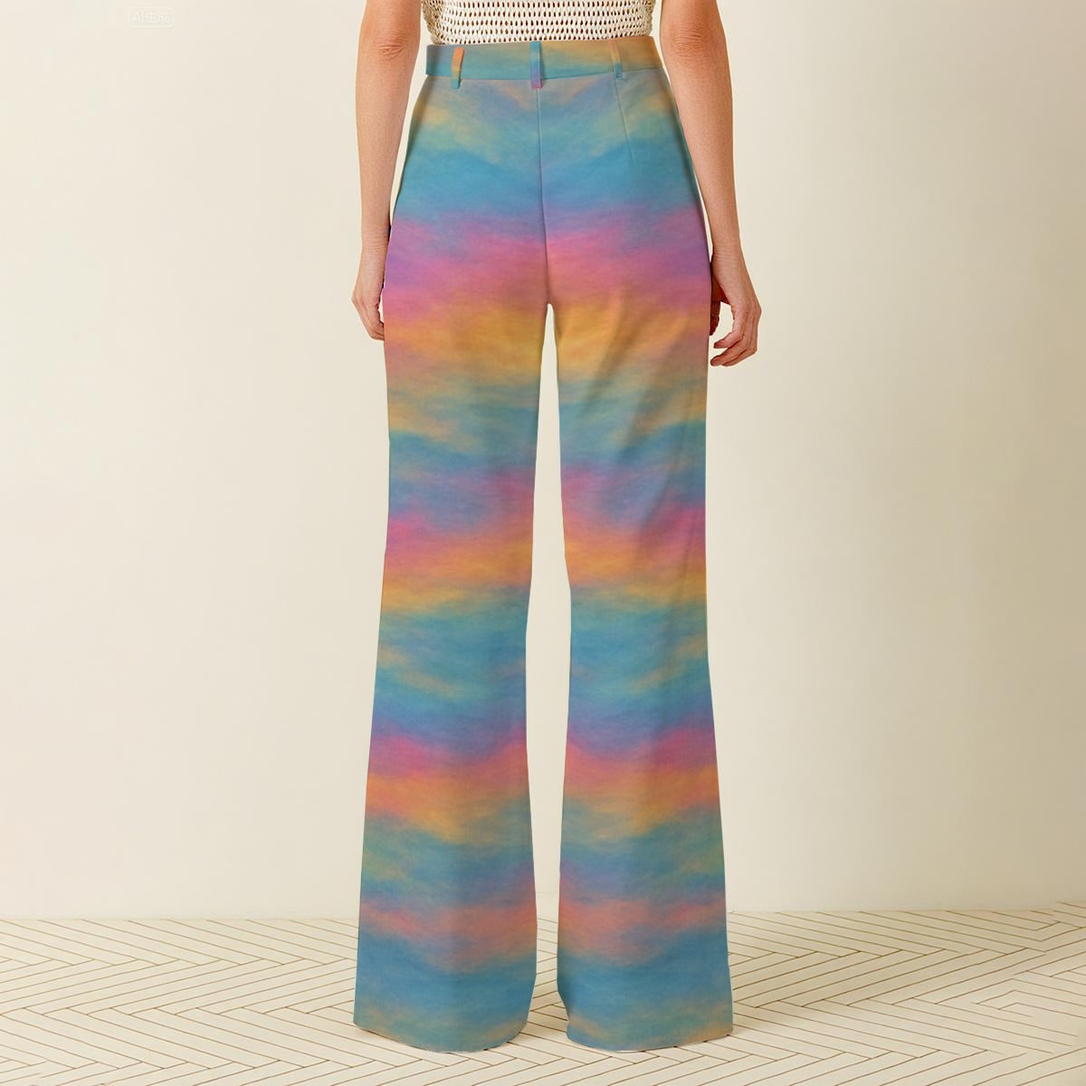 Women's Wide Leg Pants