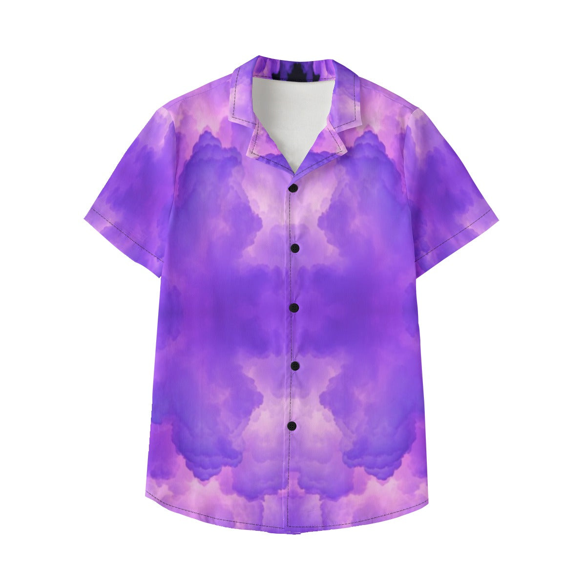 Unisex Kid's Hawaiian Vacation Shirt | 115GSM Cotton poplin