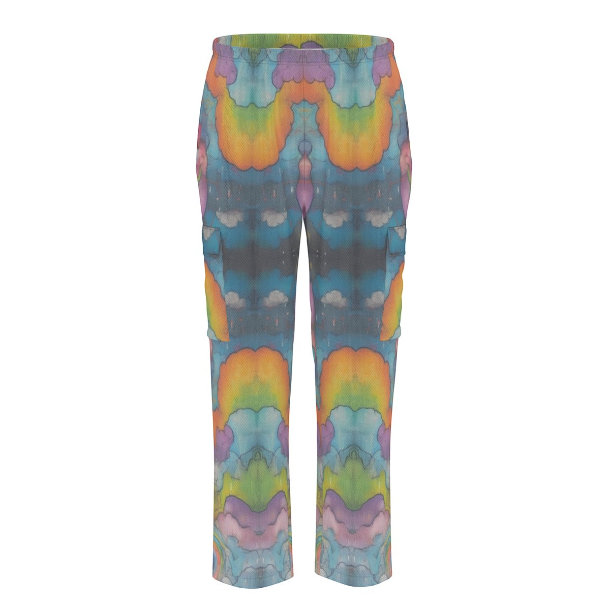 Men's Cargo Pants|220GSM Birdseye