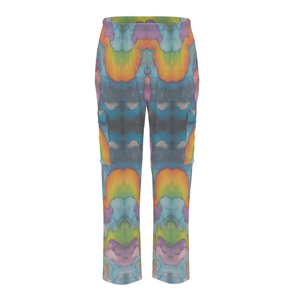 Men's Cargo Pants|220GSM Birdseye