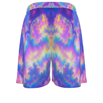 Men's Mesh Shorts - view 2