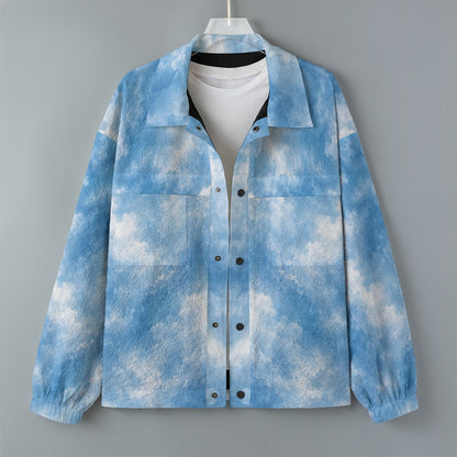 Men’s Casual Lapel Jacket - view 4