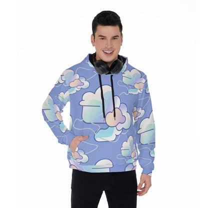 Men's Mirco Fleece Hoodie