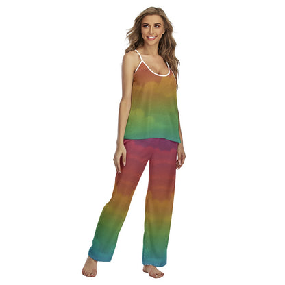 Women's Cami Pajamas Set