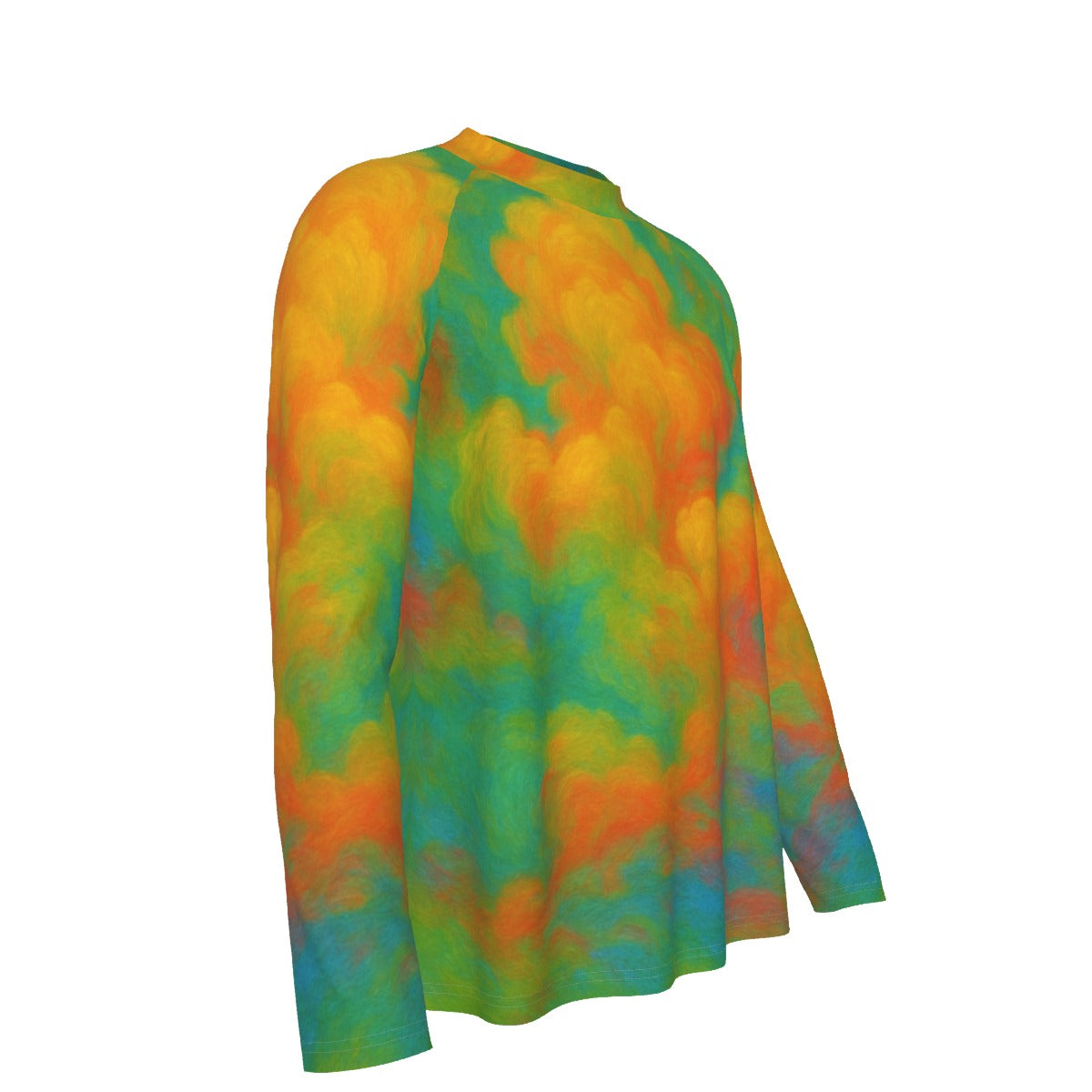 Men's Long Sleeve Tight surf clothing - view 4