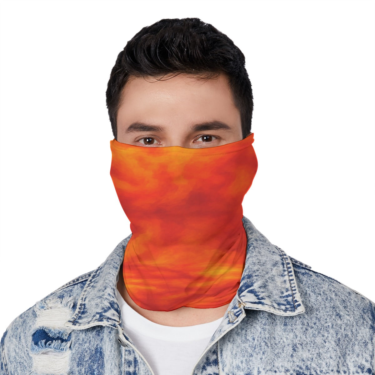 Unisex Neck Gaiter