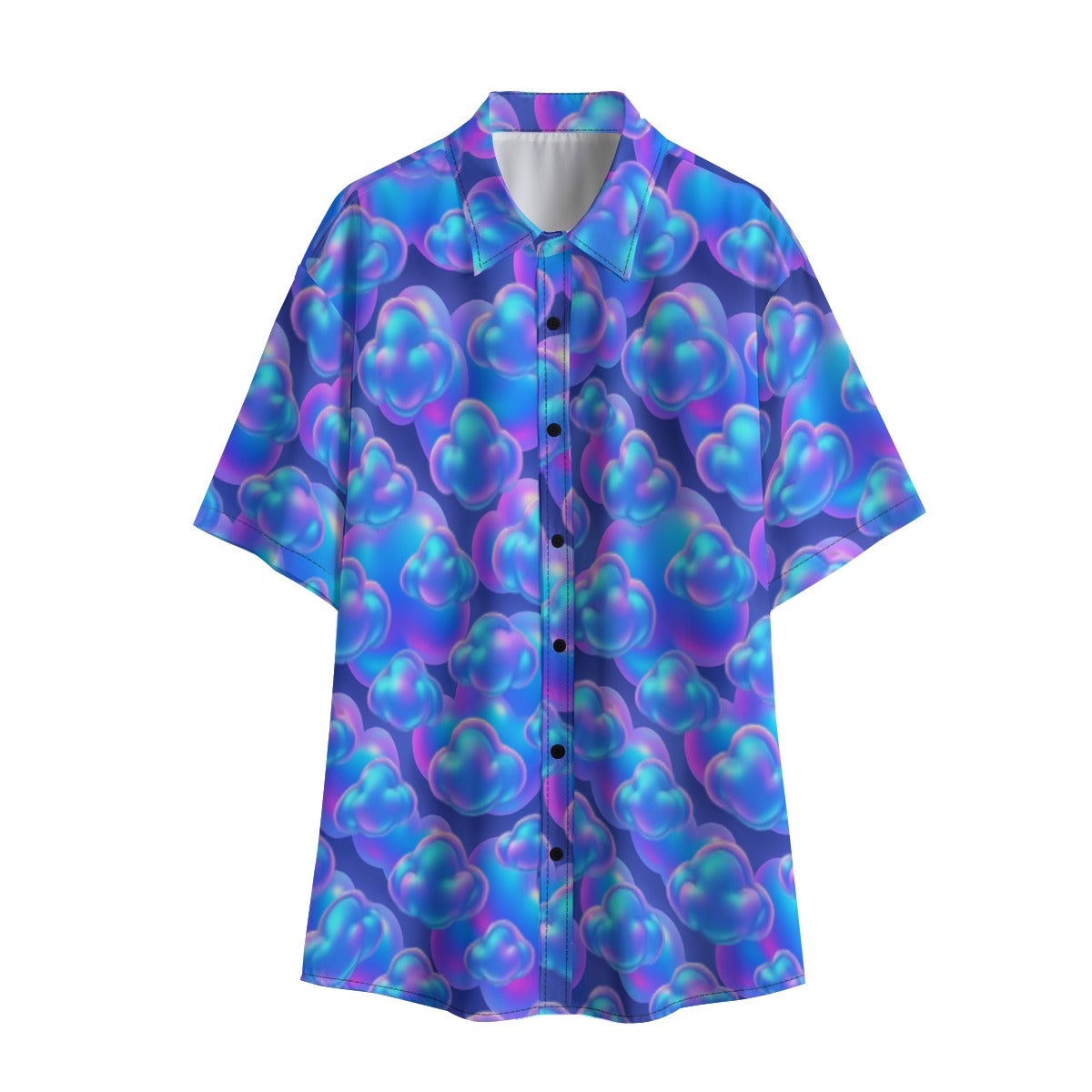 Men's T-shirt With Short Sleeve