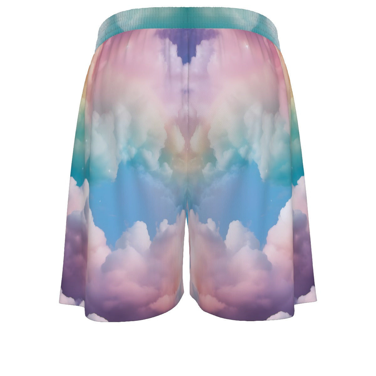 Men's Mesh Shorts - view 2
