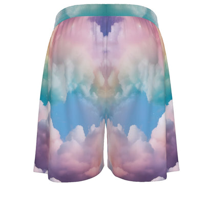 Men's Mesh Shorts - view 2