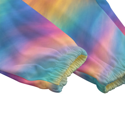 Unisex Knitted Fleece Pants