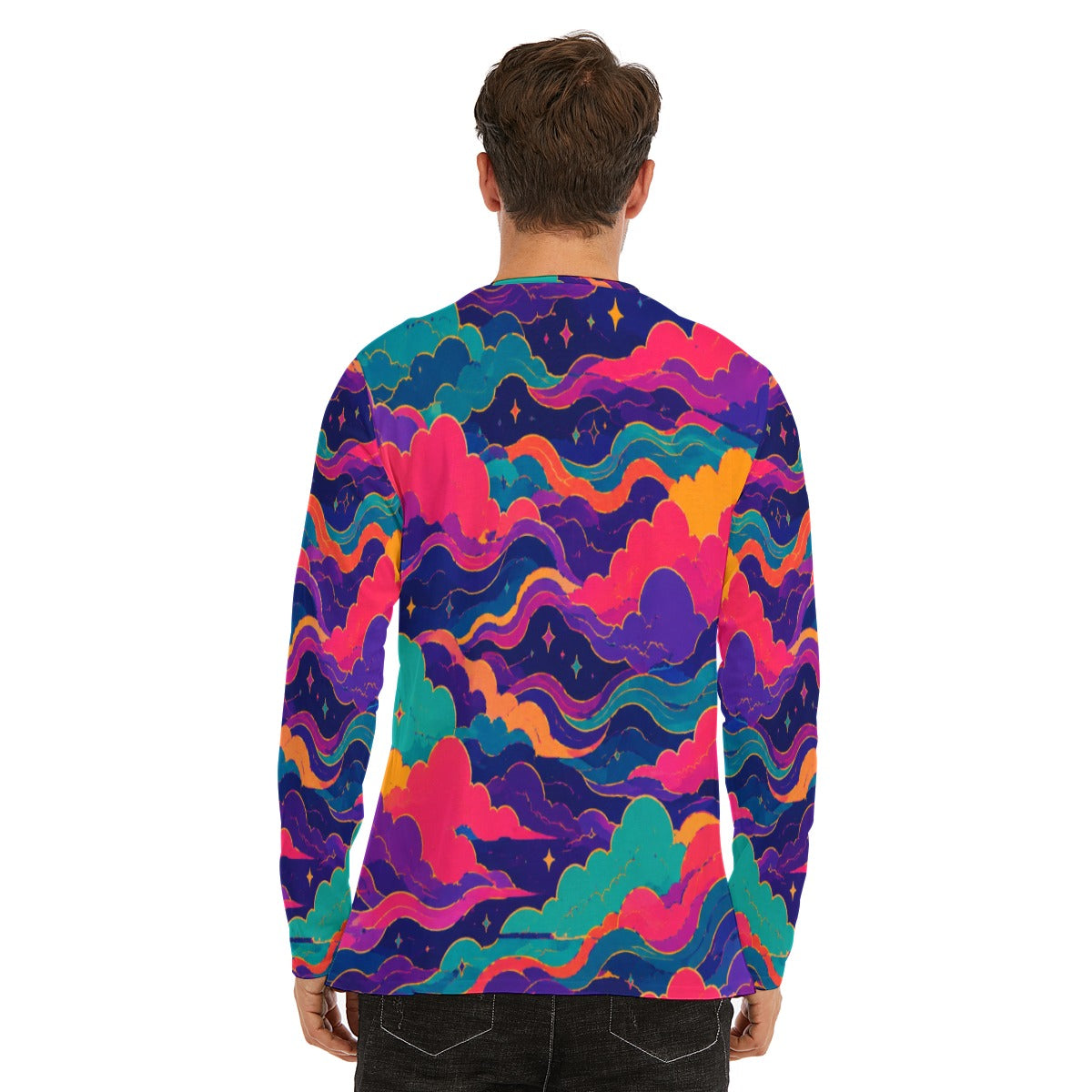 Long Sleeve T-Shirt | 190GSM Cotton