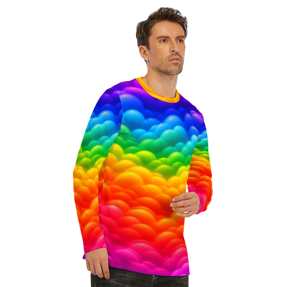 Long Sleeve T-Shirt | 190GSM Cotton