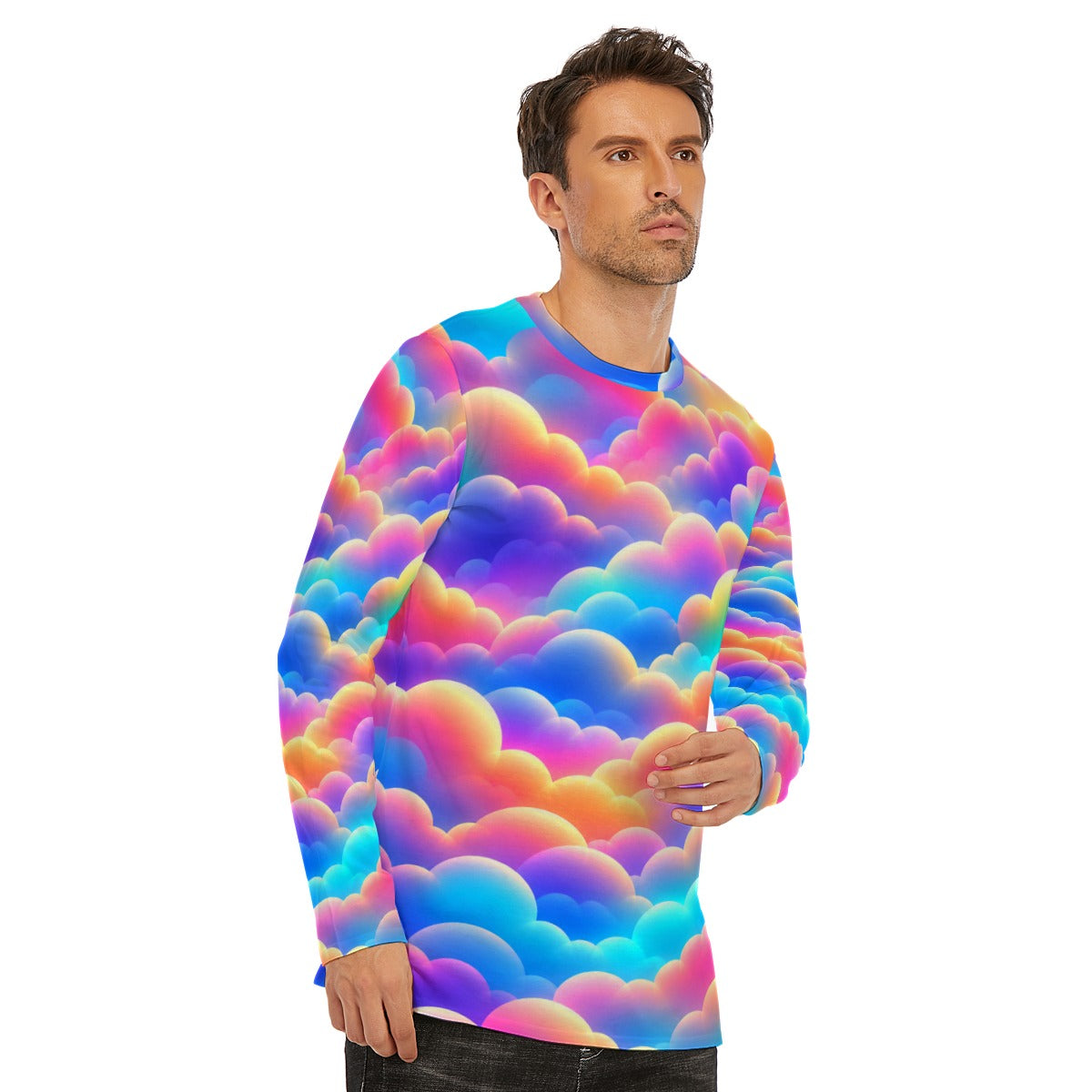 Long Sleeve T-Shirt | 190GSM Cotton