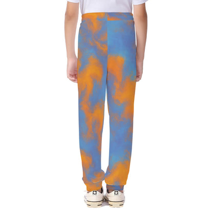 Unisex Kid's Casual Pants