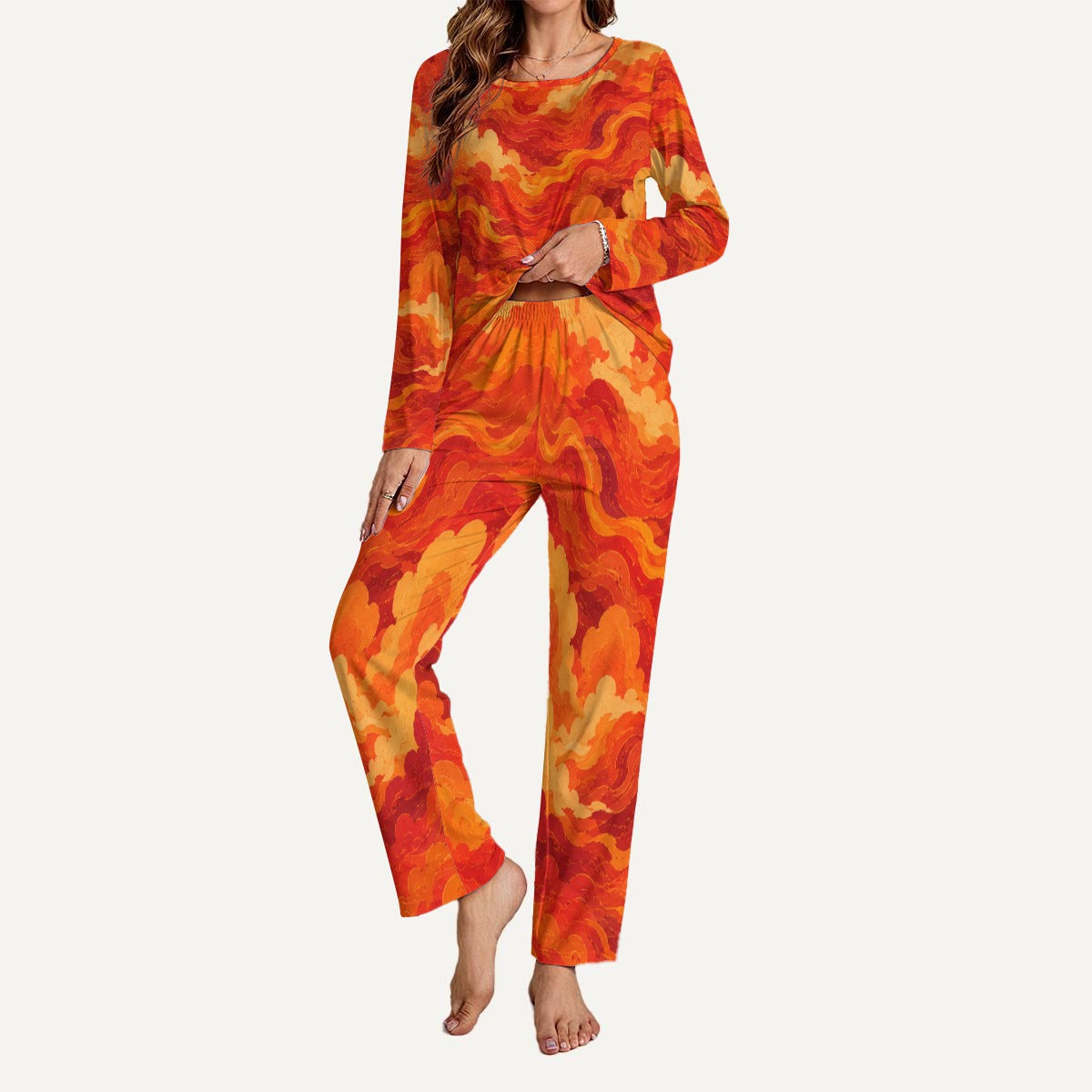Women’s Loungewear Set - view 2