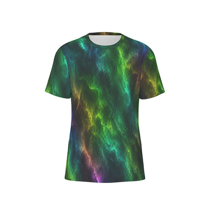 Men's O-Neck T-Shirt | 190GSM Cotton