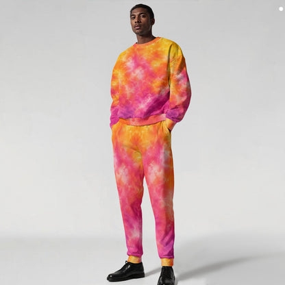 Men’s Sports Sweatshirt Set - view 1
