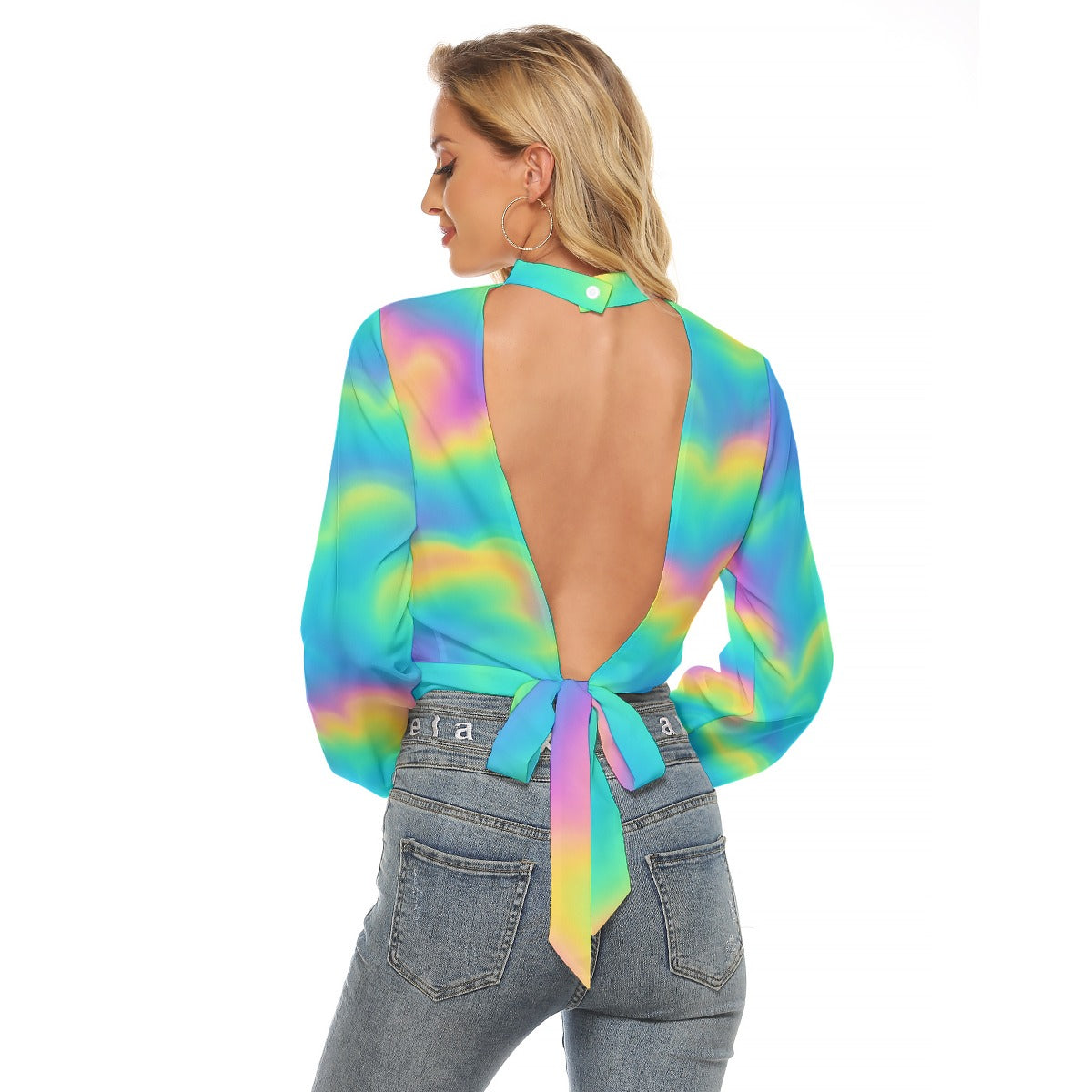 Women's Halter T-shirt