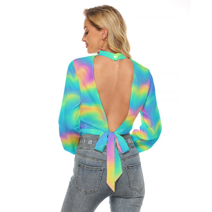 Women's Halter T-shirt