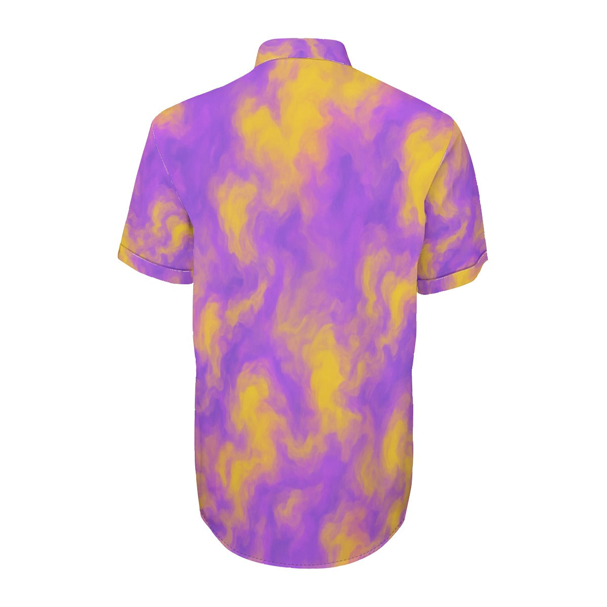 Unisex Collared Shirt|115GSM Cotton poplin