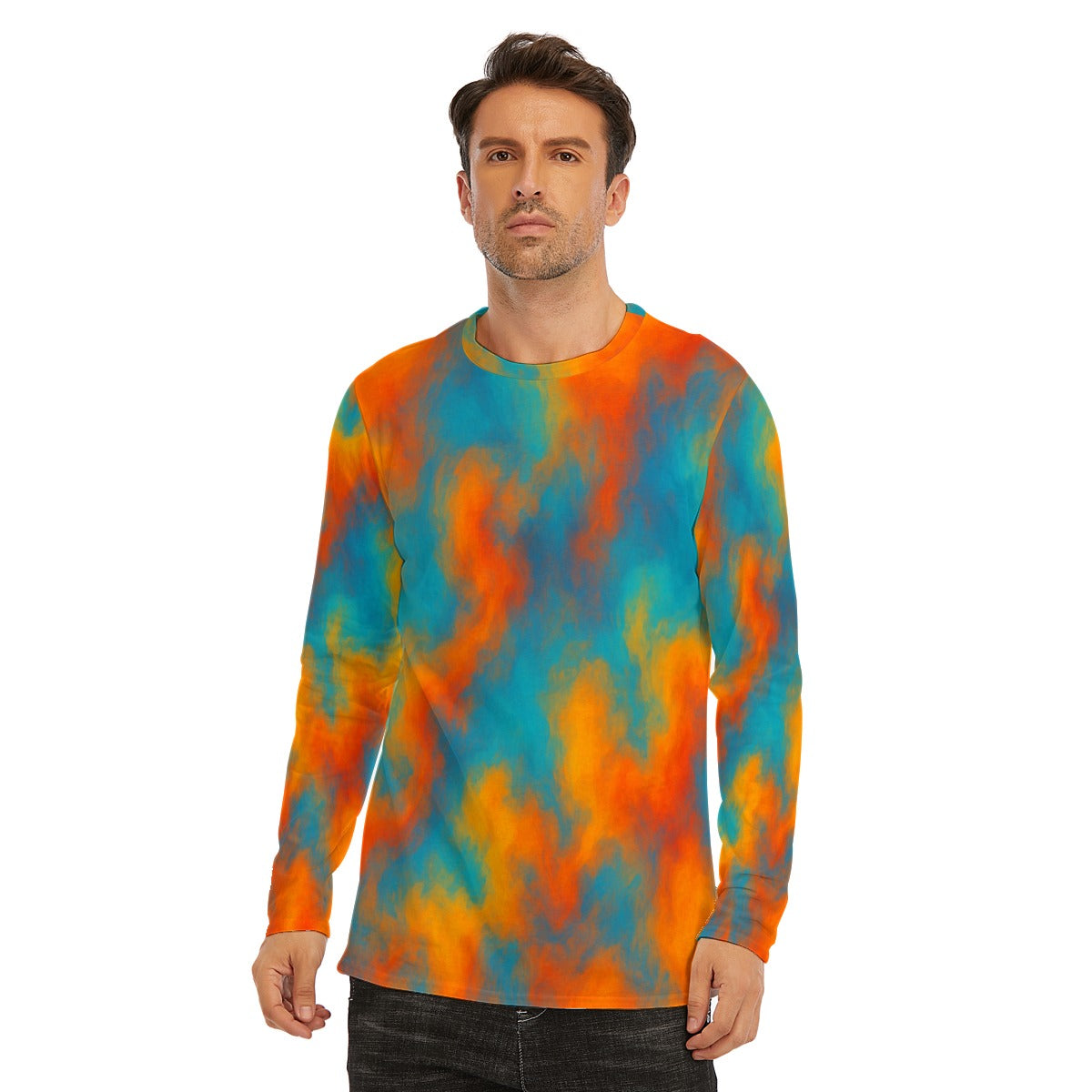 Unisex Long Sleeve T-Shirt | 190GSM Cotton