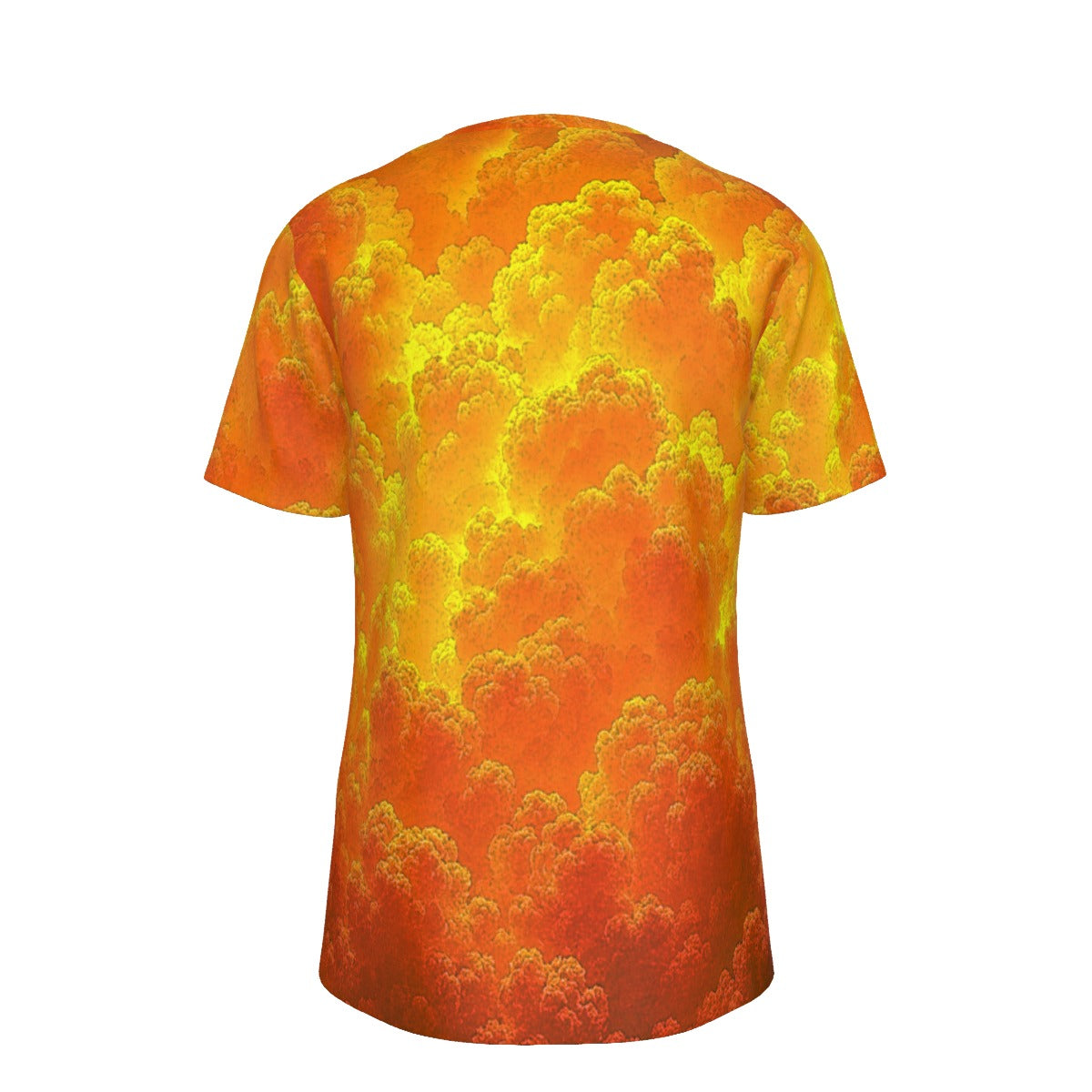 Men's O-Neck T-Shirt | 190GSM Cotton