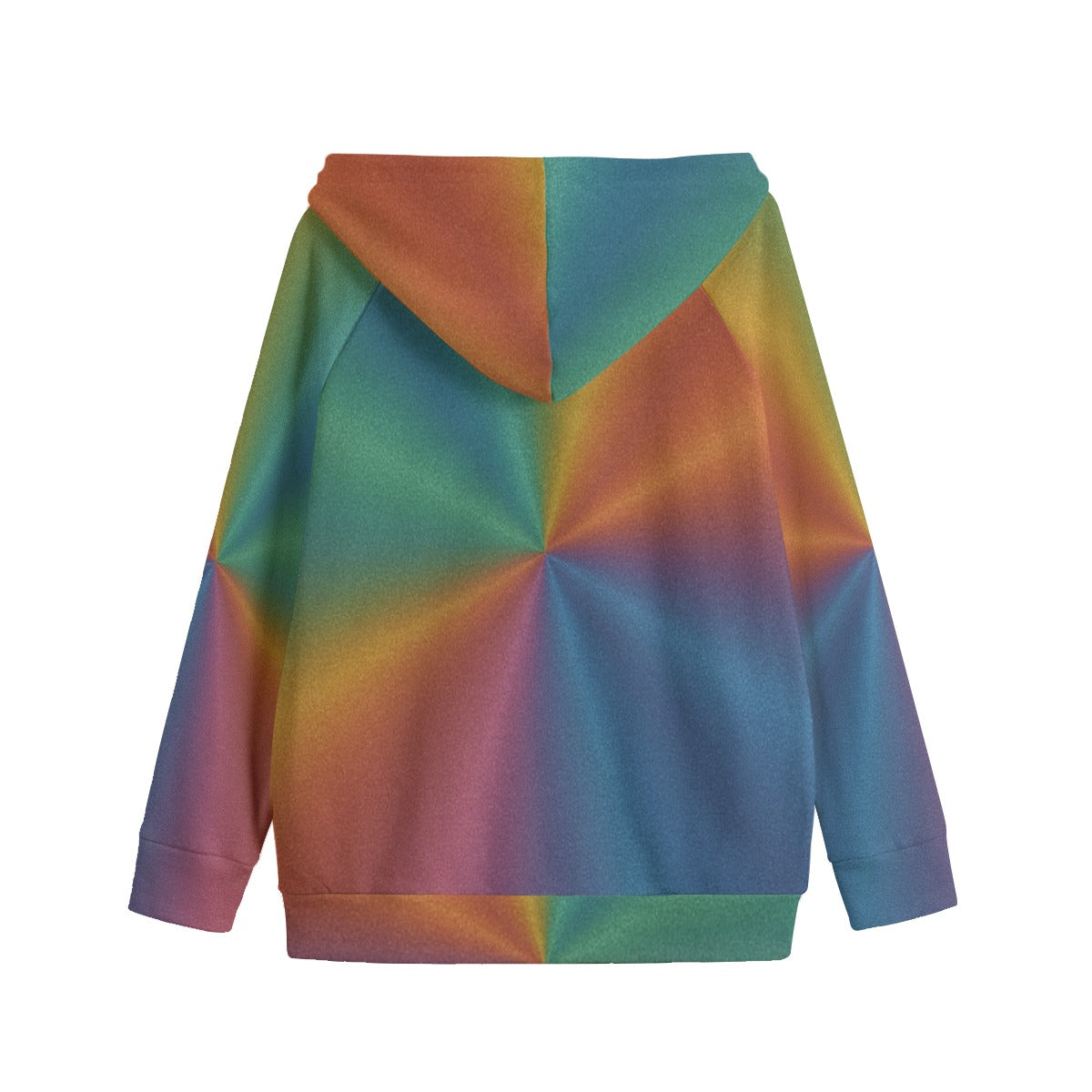 Unisex Kid's Zip Up Raglan Sleeve Hoodie | 310GSM Cotton