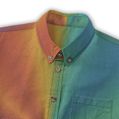 Unisex Children's Shirt With Pocket | 125GSM Cotton