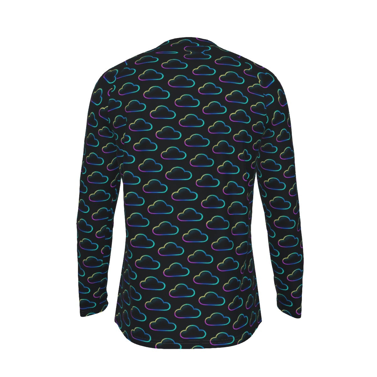 Men's Long Sleeve Tight surf clothing - view 2