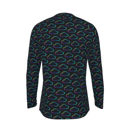 Men's Long Sleeve Tight surf clothing - view 2