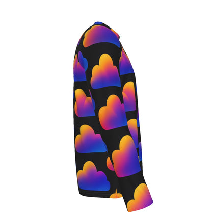 Men's Long Sleeve Tight surf clothing - view 3