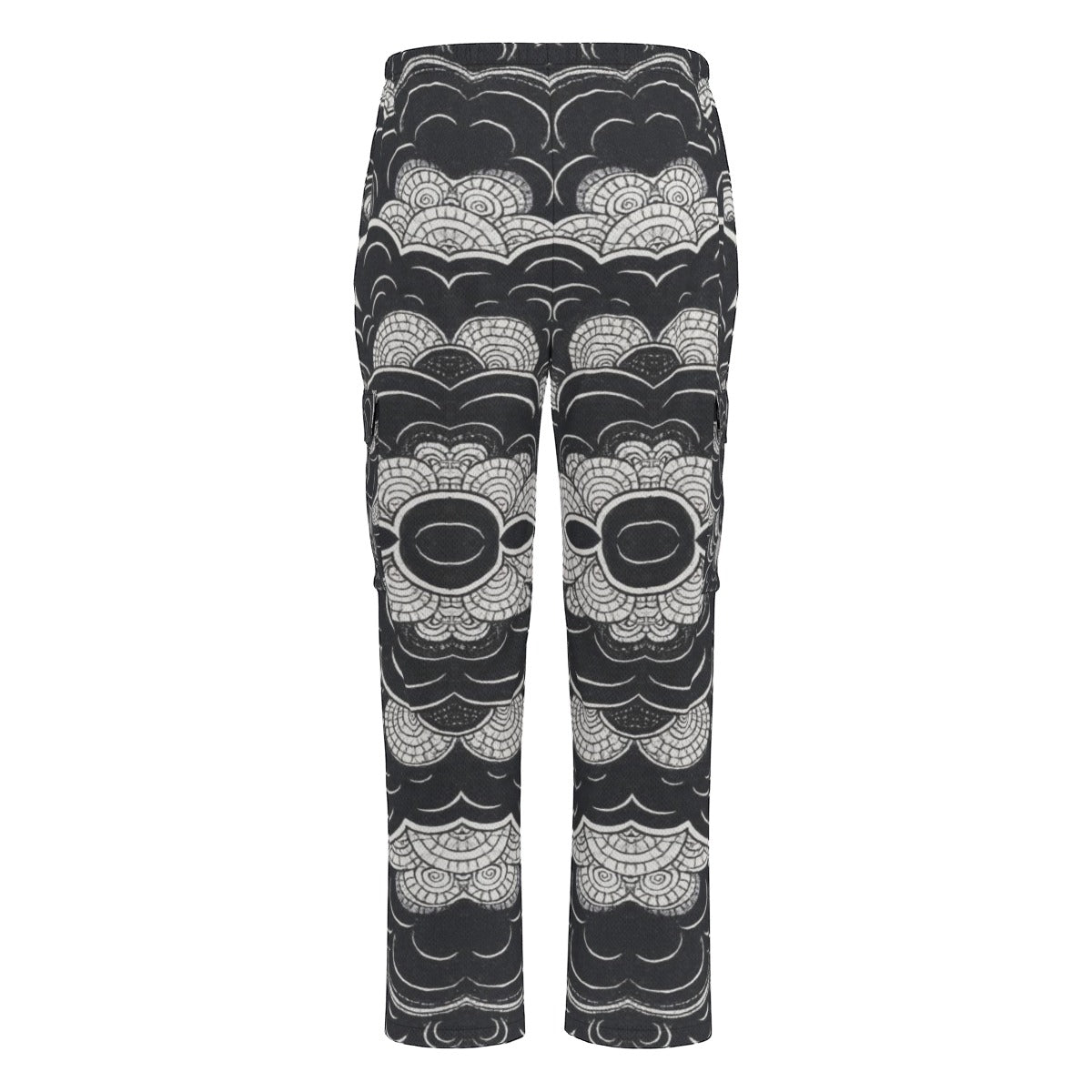 Men's Cargo Pants|220GSM Birdseye