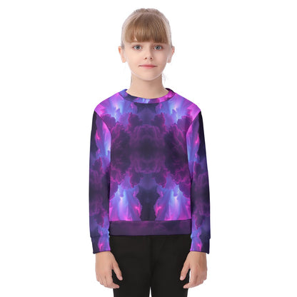 Unisex Kid's Thicken Sweater