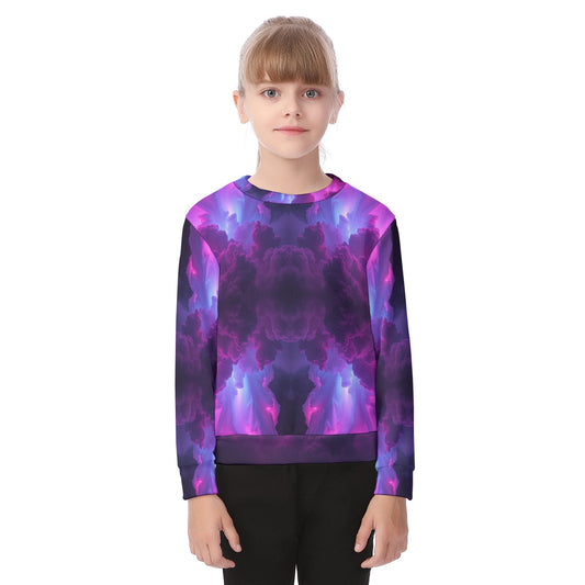 Unisex Kid's Thicken Sweater