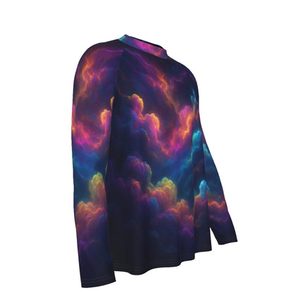 Men's Long Sleeve Tight surf clothing - view 4