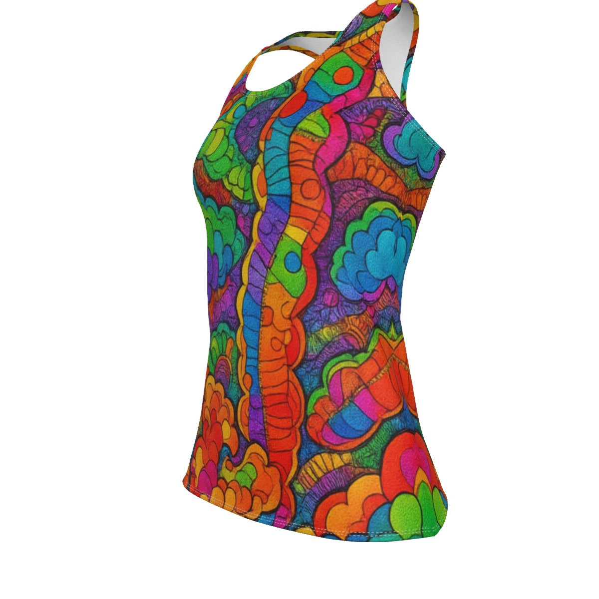 Women's Racerback Tank Top