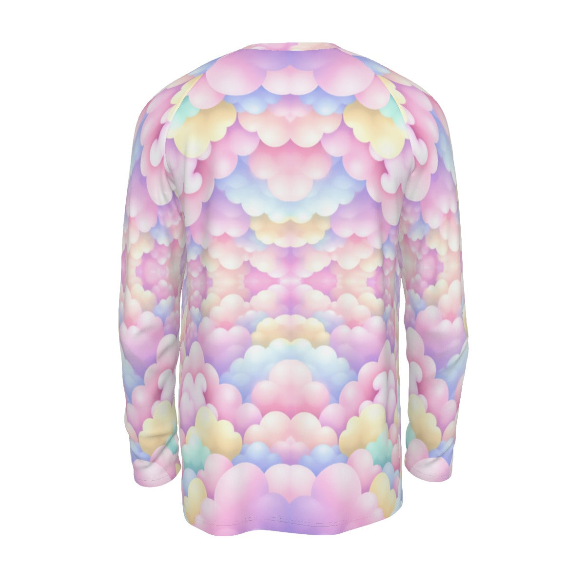 Men's Raglan Long Sleeve T-shirt | 190GSM Cotton