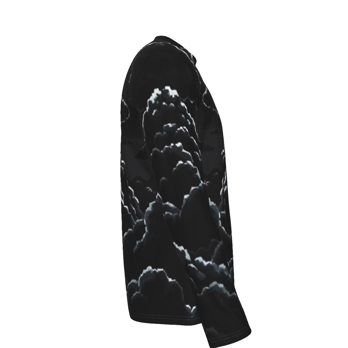 Men's Long Sleeve Tight surf clothing - view 3