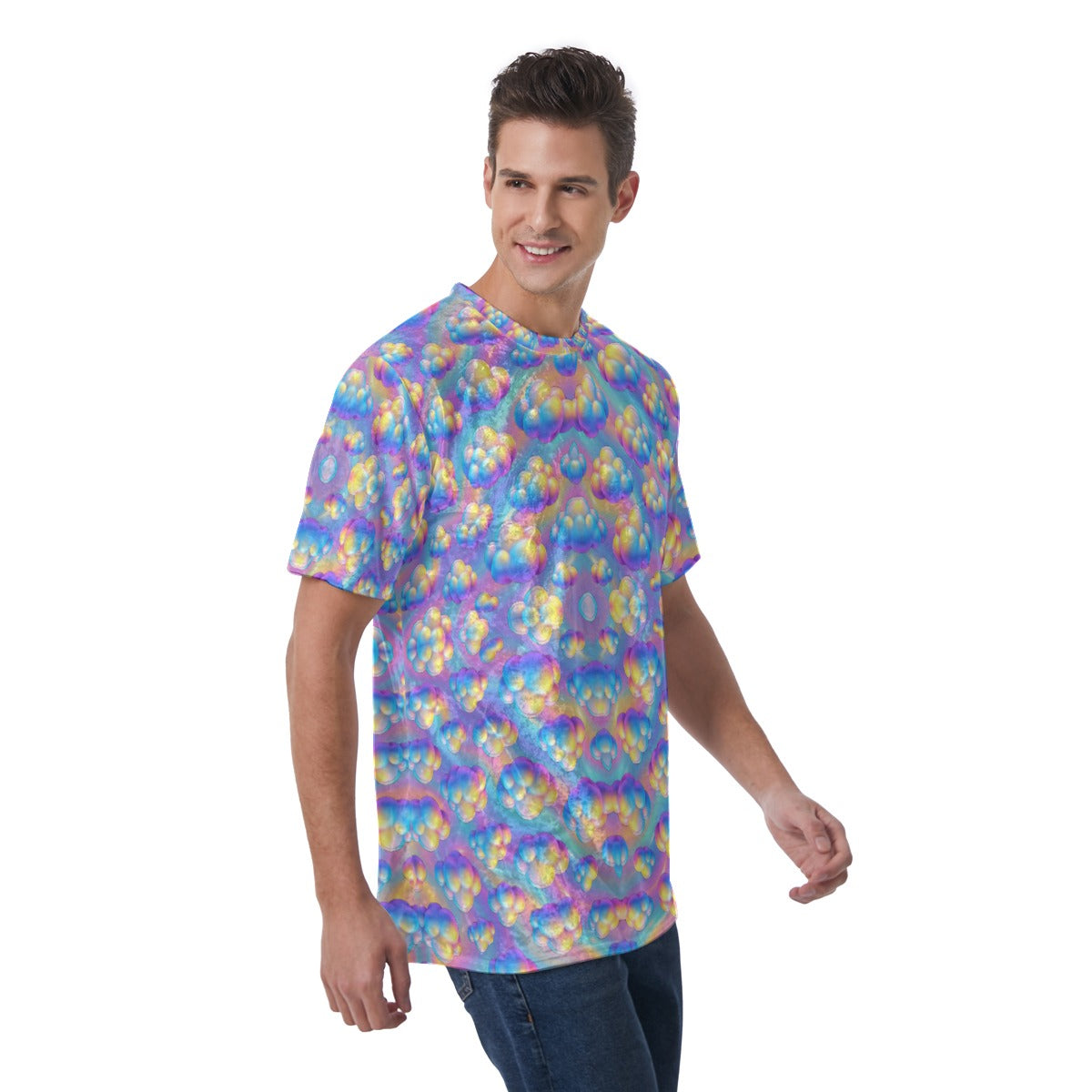 Men's T-Shirt | Velvet