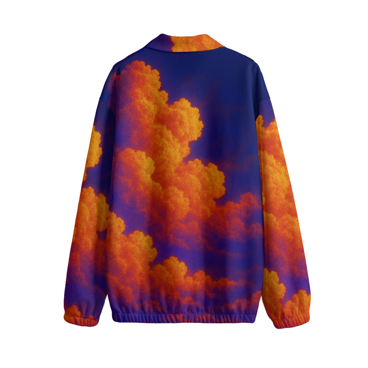 Unisex Stand-up Collar Outerwear