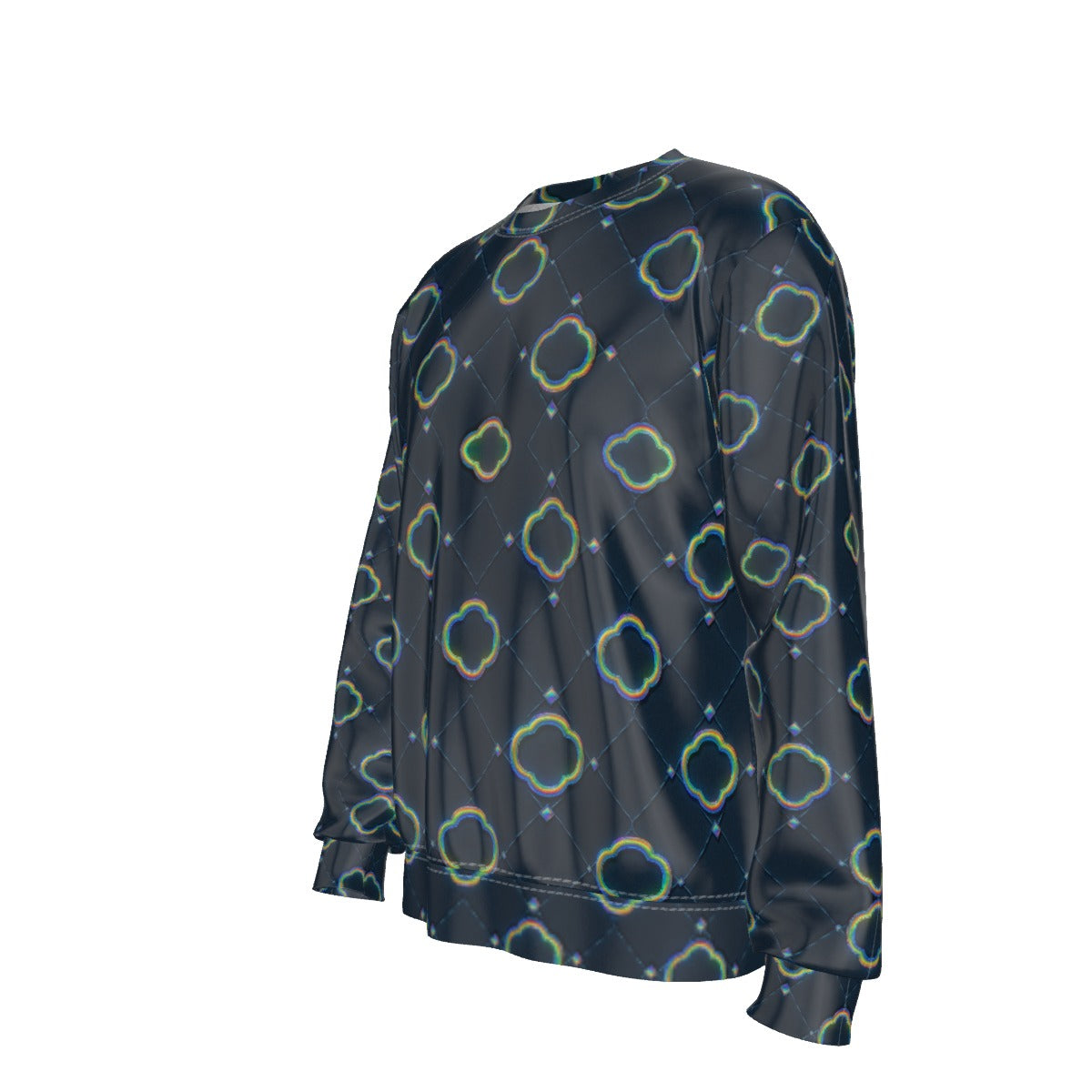 Men's Heavy Fleece Sweatshirt