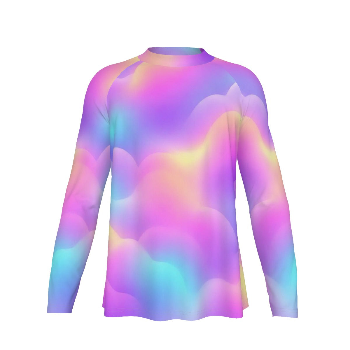 Men's Long Sleeve Tight surf clothing - view 1