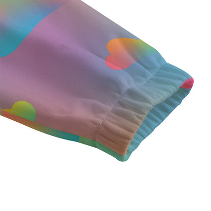 Unisex Stand-up Collar Outerwear