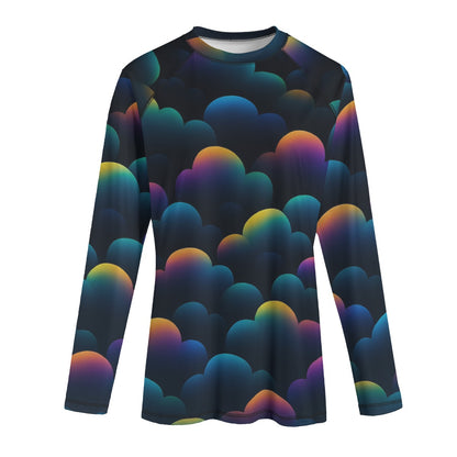 Unisex Yoga Sports Long Sleeve T-Shirt