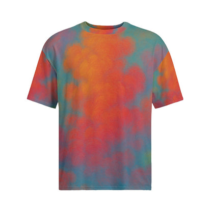 Men's Raglan Short Sleeve T-Shirt|180GSM COTTON by O’Nimbus