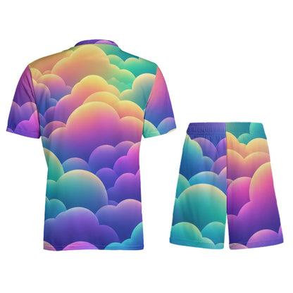 Children's Sports T-Shirt Set