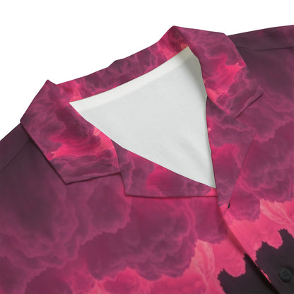 Men's Hawaiian Rayon Shirt | 115GSM Rayon