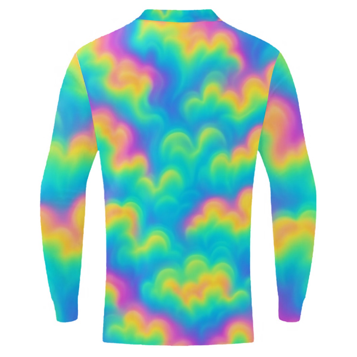 Unisex Men’s Quarter Zip Pullover Sweatshirt